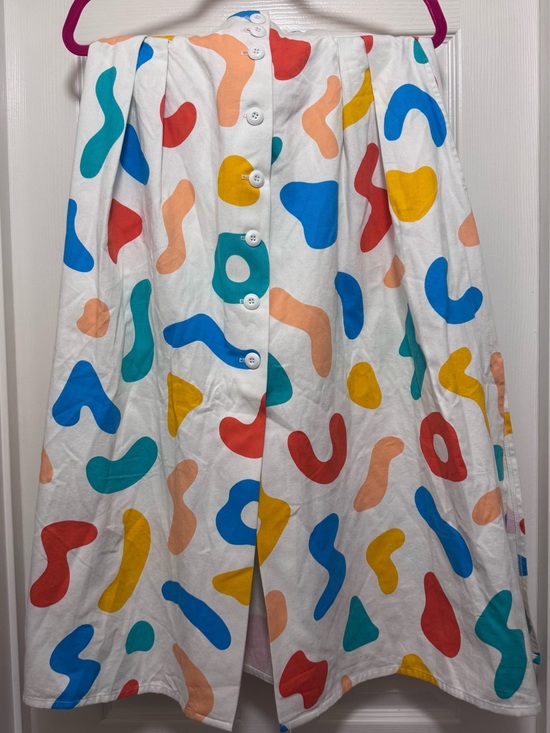 Mokuyobi Dresses & Skirts - Mokuyobi “Noodle Doodle” A-Line Skirt